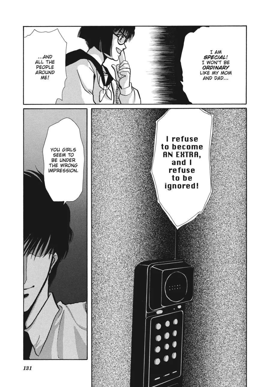 Read Tokyo Babylon chapter 3.2 image 60 on Lezhin