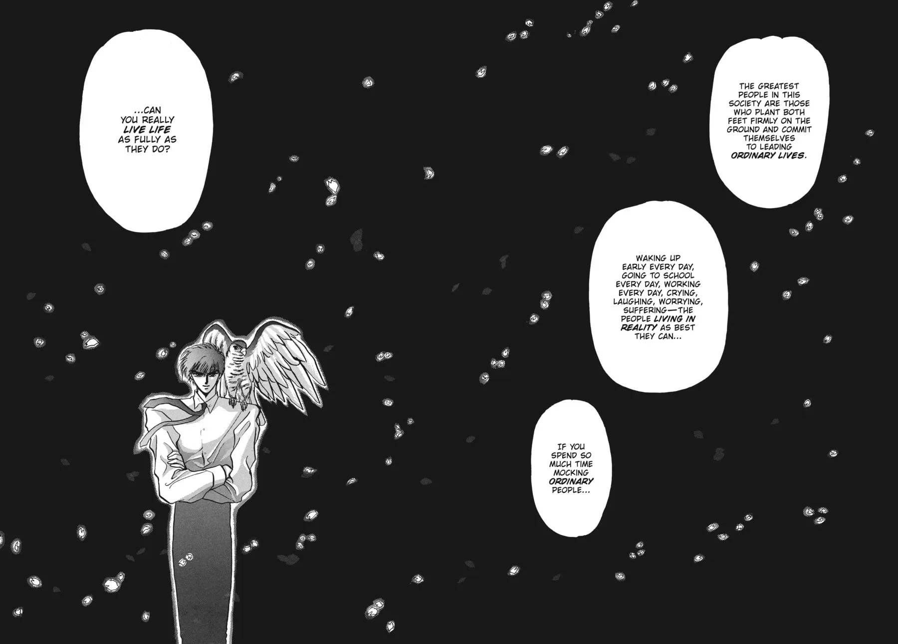 Read Tokyo Babylon chapter 3.2 image 61 on Lezhin