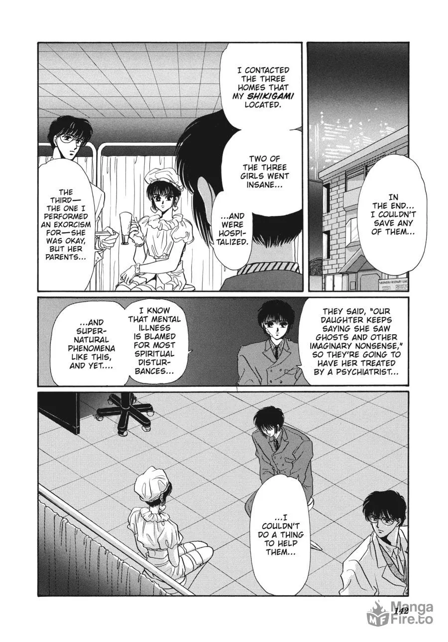 Read Tokyo Babylon chapter 3.2 image 69 on Lezhin