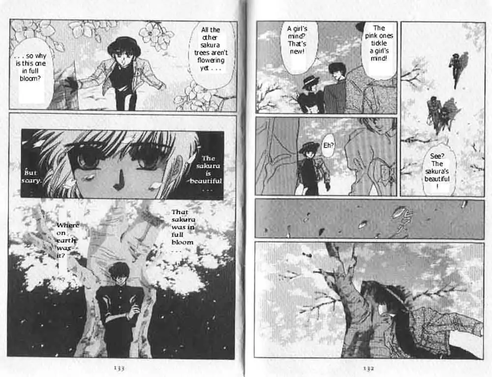 Read Tokyo Babylon chapter 3 image 14 on Lezhin