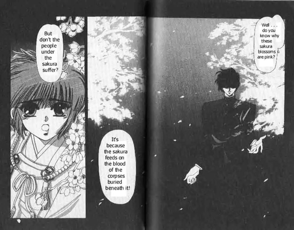 Read Tokyo Babylon chapter 3 image 2 on Lezhin