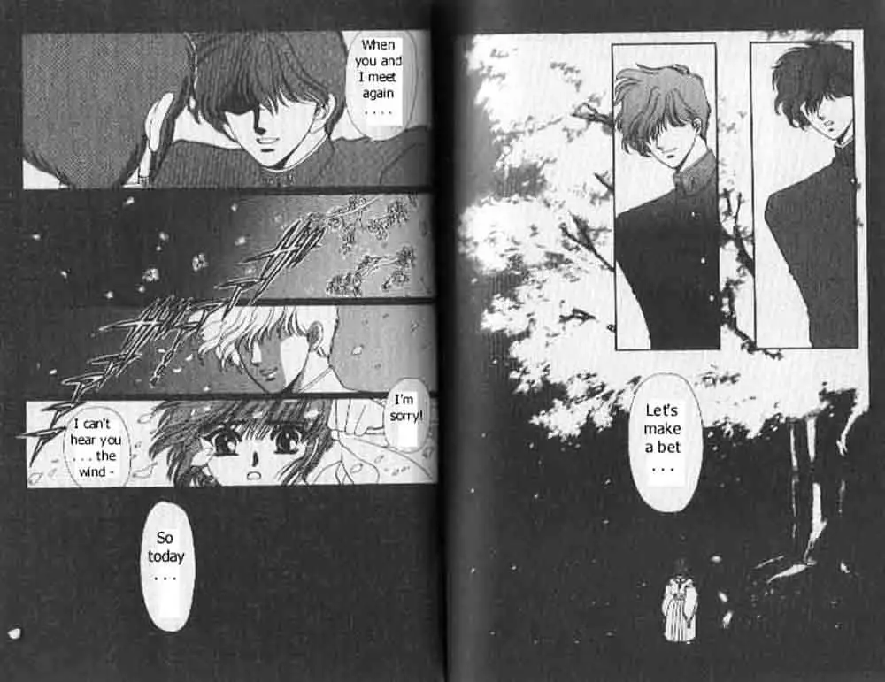 Read Tokyo Babylon chapter 3 image 3 on Lezhin
