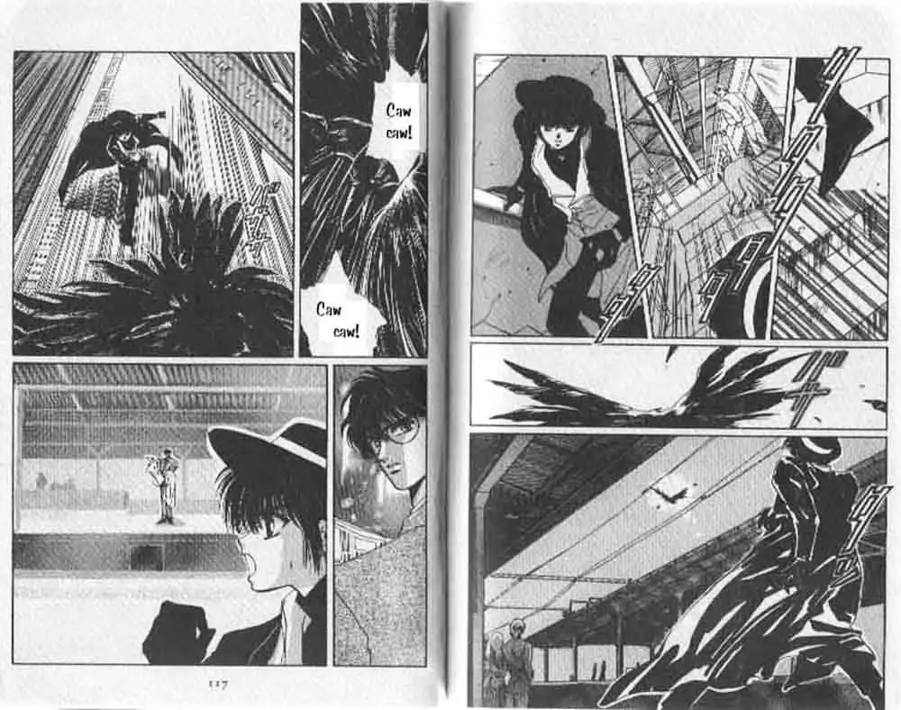 Read Tokyo Babylon chapter 3 image 6 on Lezhin