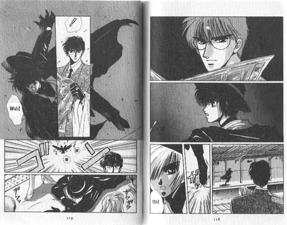Read Tokyo Babylon chapter 3 image 7 on Lezhin