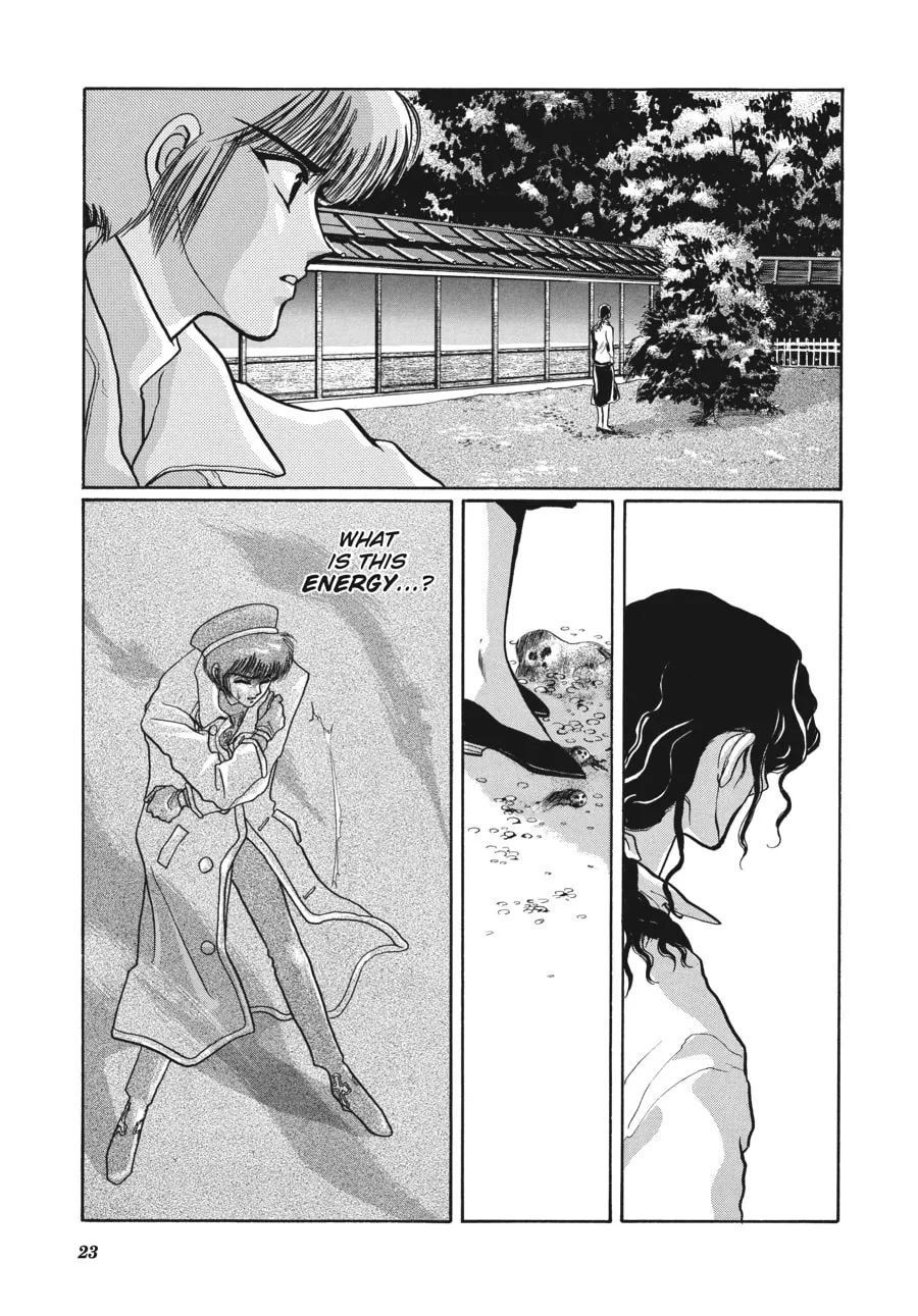 Read Tokyo Babylon chapter 4.1 image 15 on Lezhin