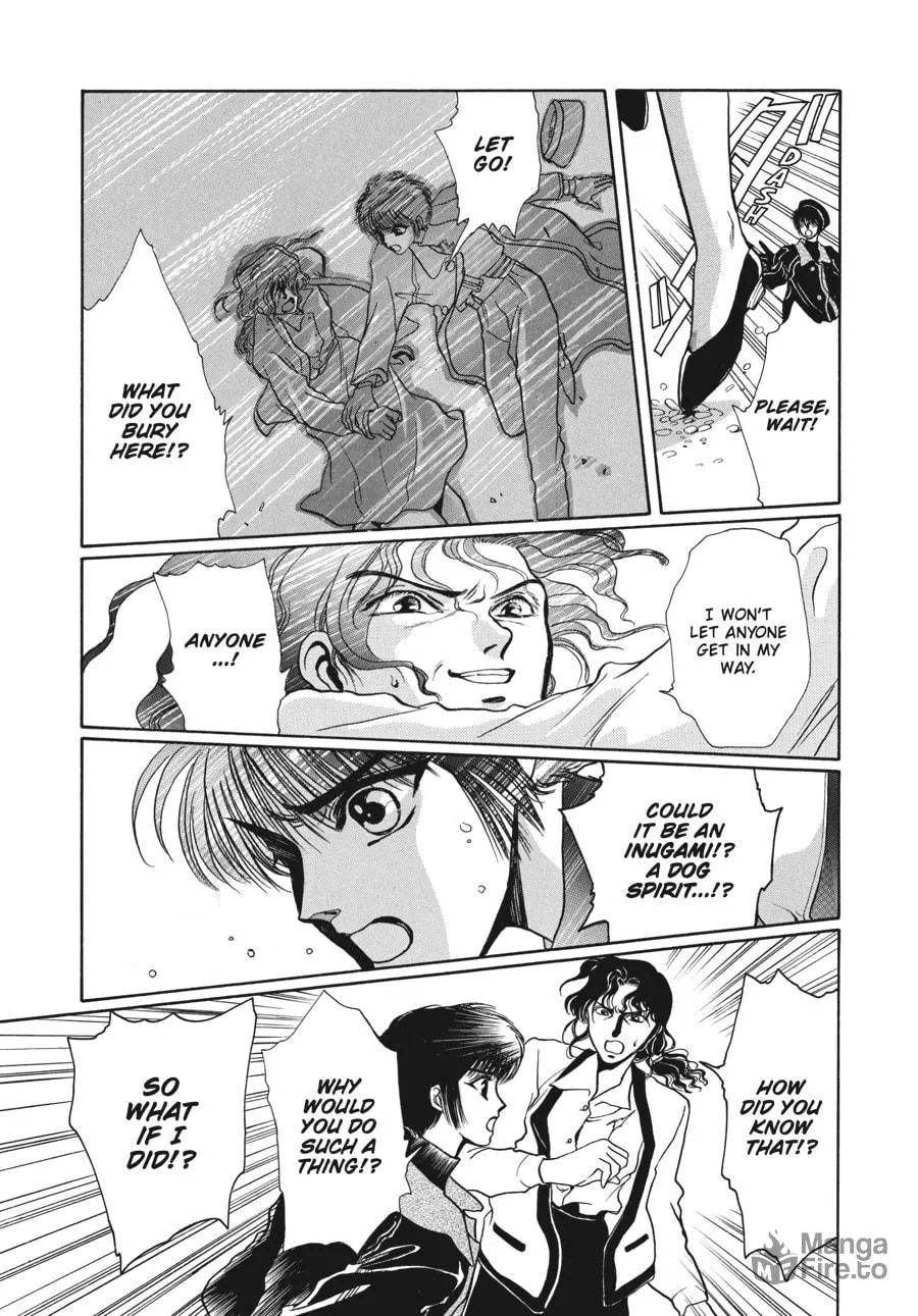 Read Tokyo Babylon chapter 4.1 image 17 on Lezhin