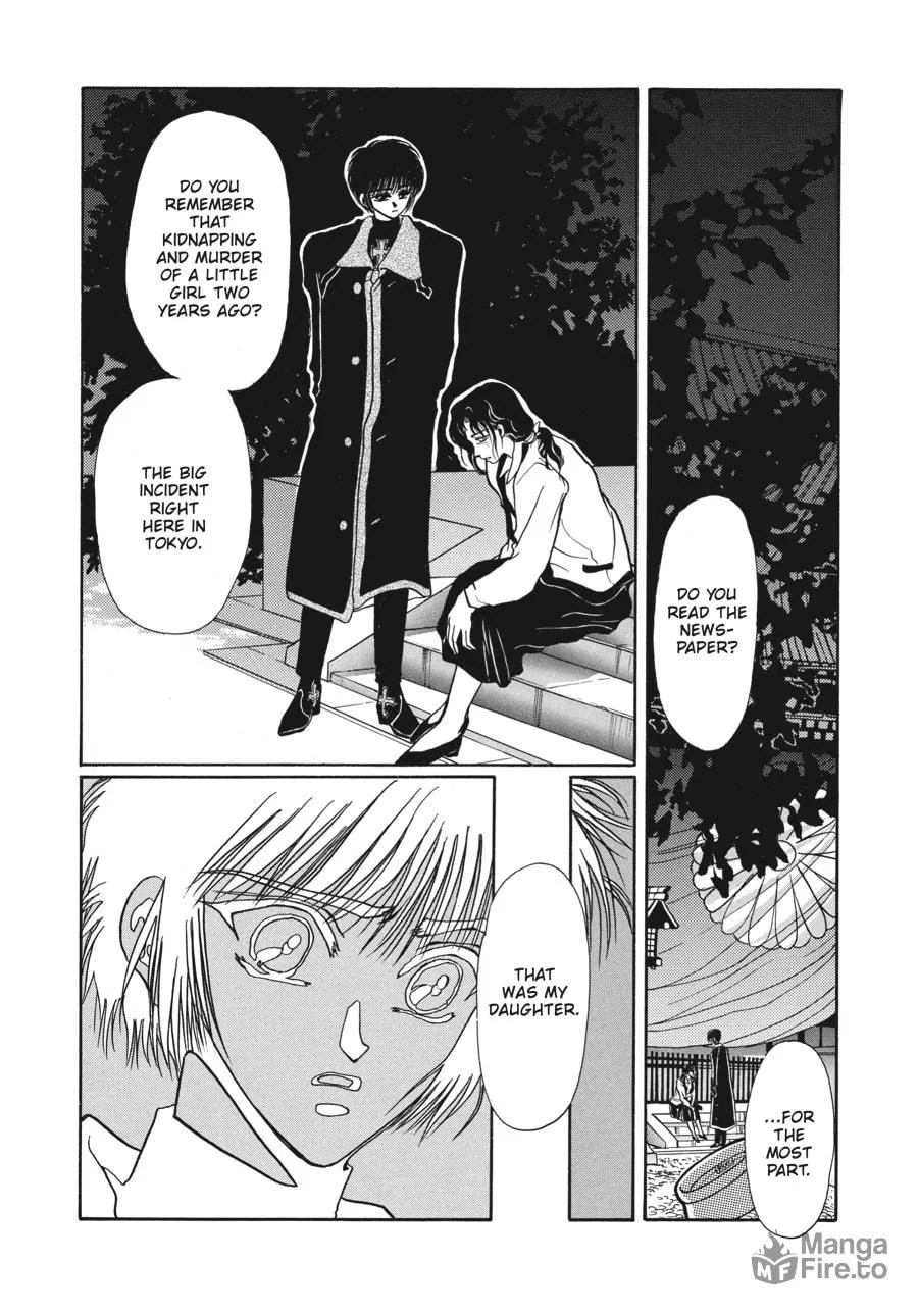 Read Tokyo Babylon chapter 4.1 image 20 on Lezhin