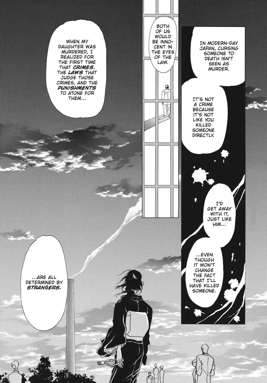 Read Tokyo Babylon chapter 4.1 image 25 on Lezhin