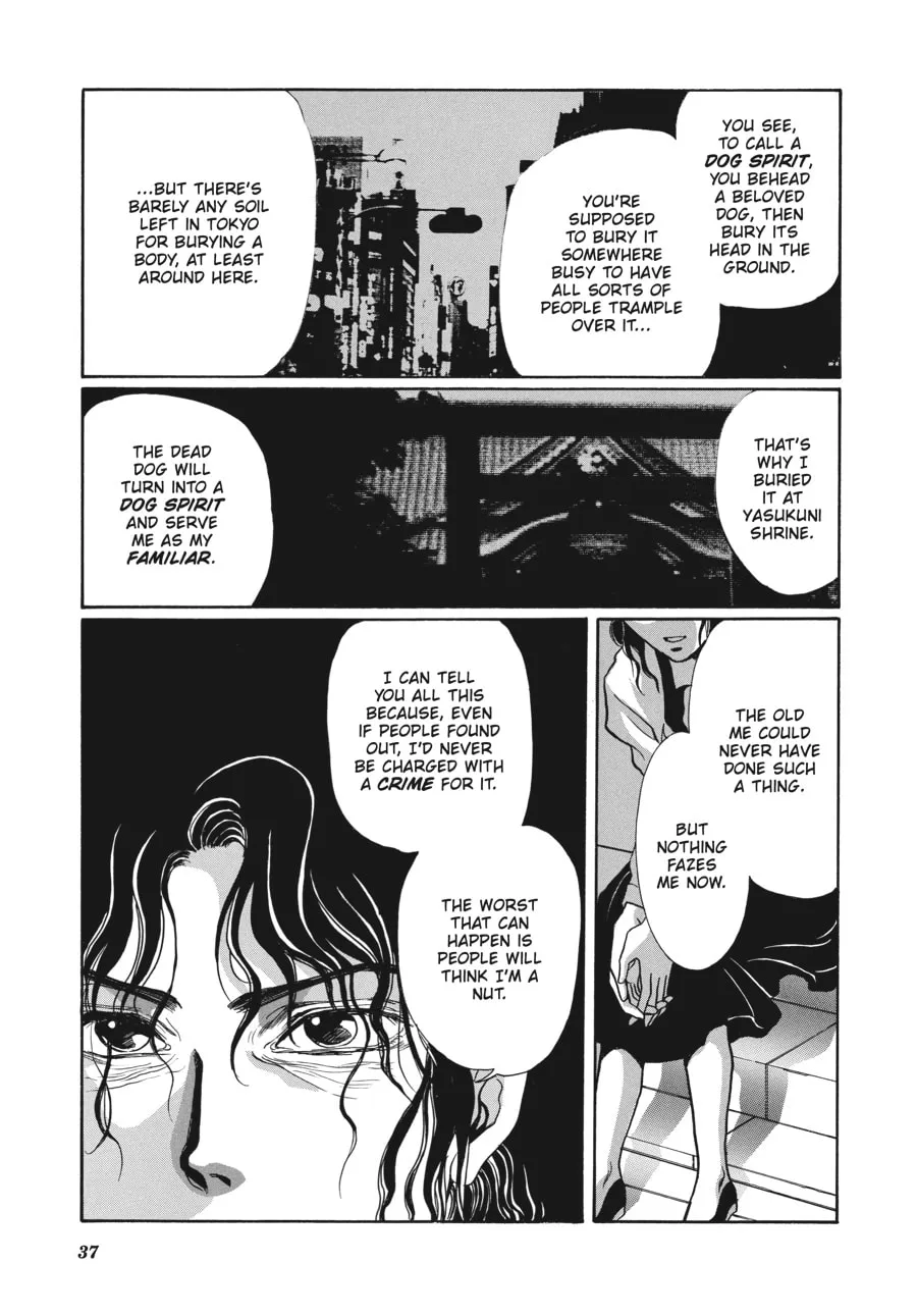 Read Tokyo Babylon chapter 4.1 image 28 on Lezhin