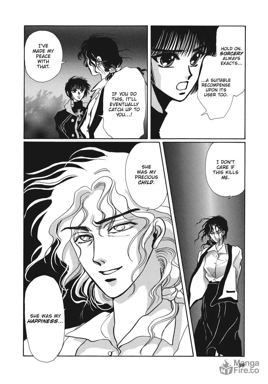 Read Tokyo Babylon chapter 4.1 image 29 on Lezhin