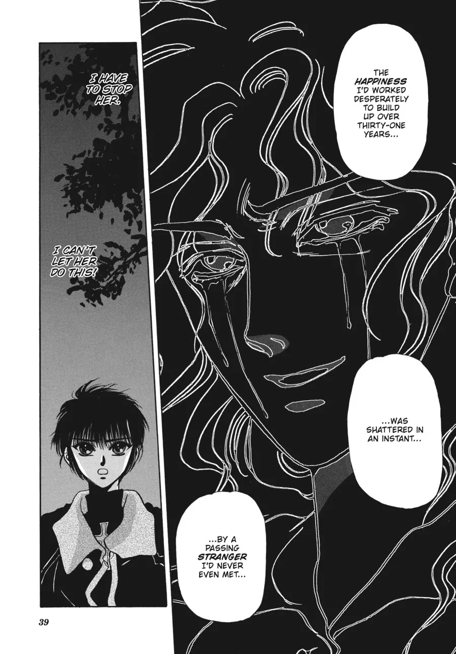 Read Tokyo Babylon chapter 4.1 image 30 on Lezhin
