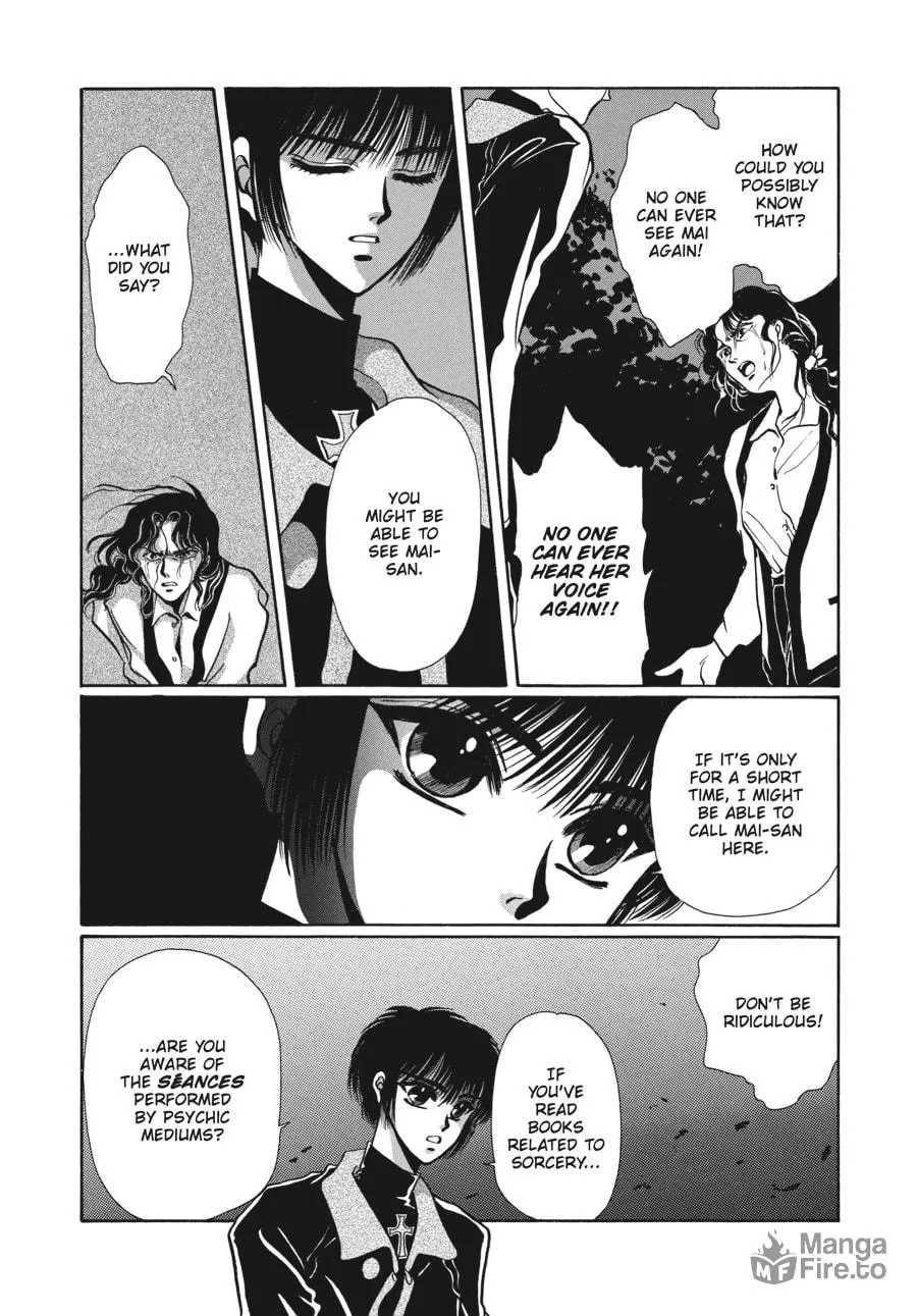 Read Tokyo Babylon chapter 4.1 image 32 on Lezhin