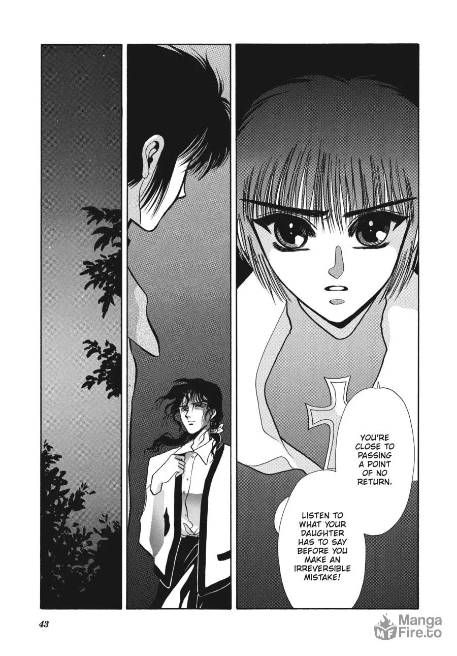 Read Tokyo Babylon chapter 4.1 image 34 on Lezhin