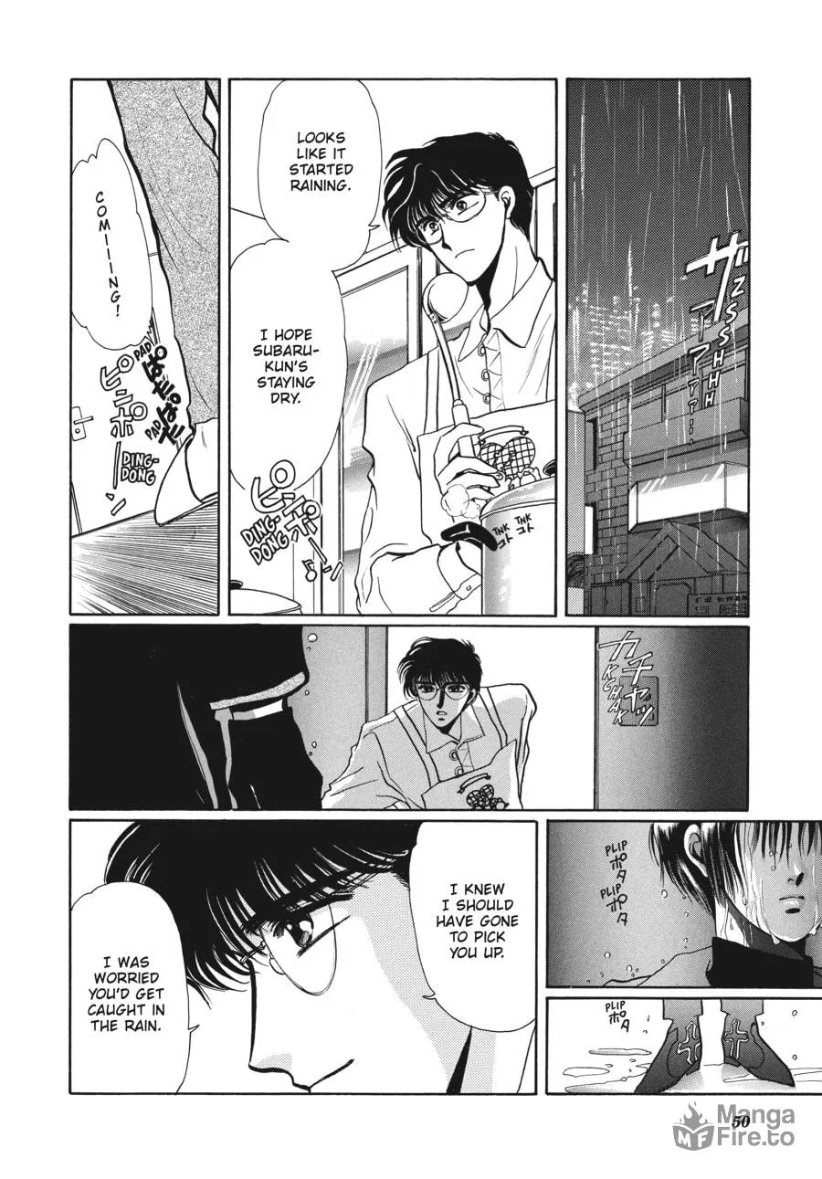 Read Tokyo Babylon chapter 4.1 image 41 on Lezhin