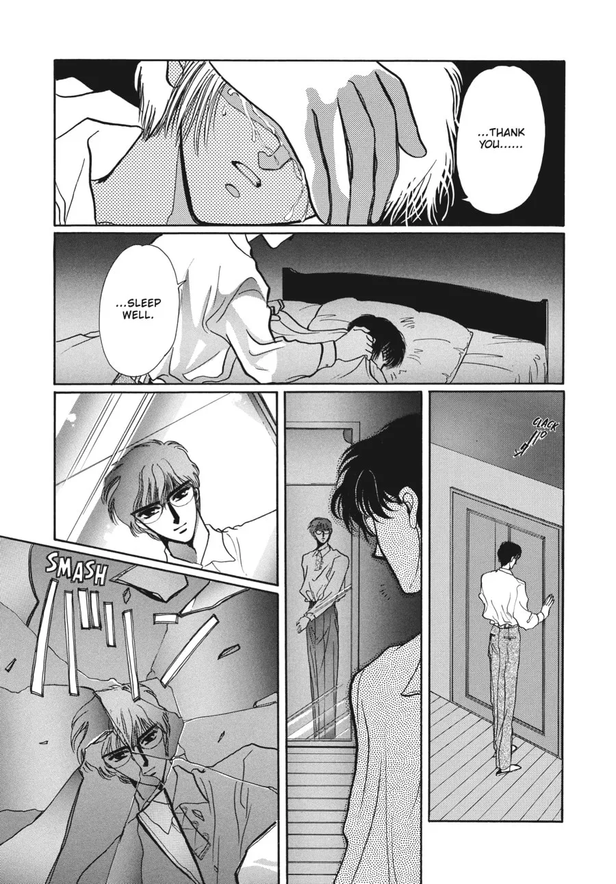 Read Tokyo Babylon chapter 4.1 image 46 on Lezhin