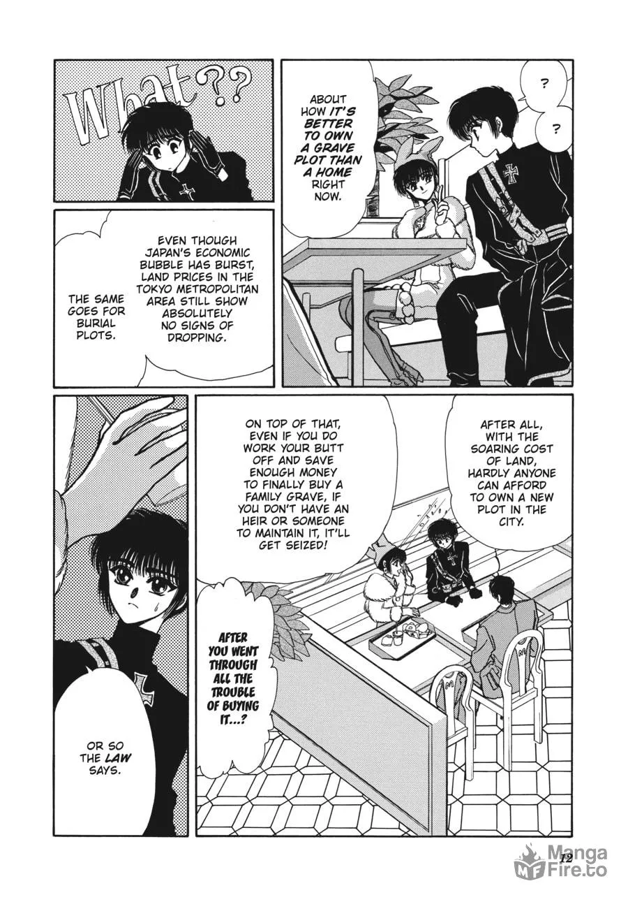 Read Tokyo Babylon chapter 4.1 image 5 on Lezhin