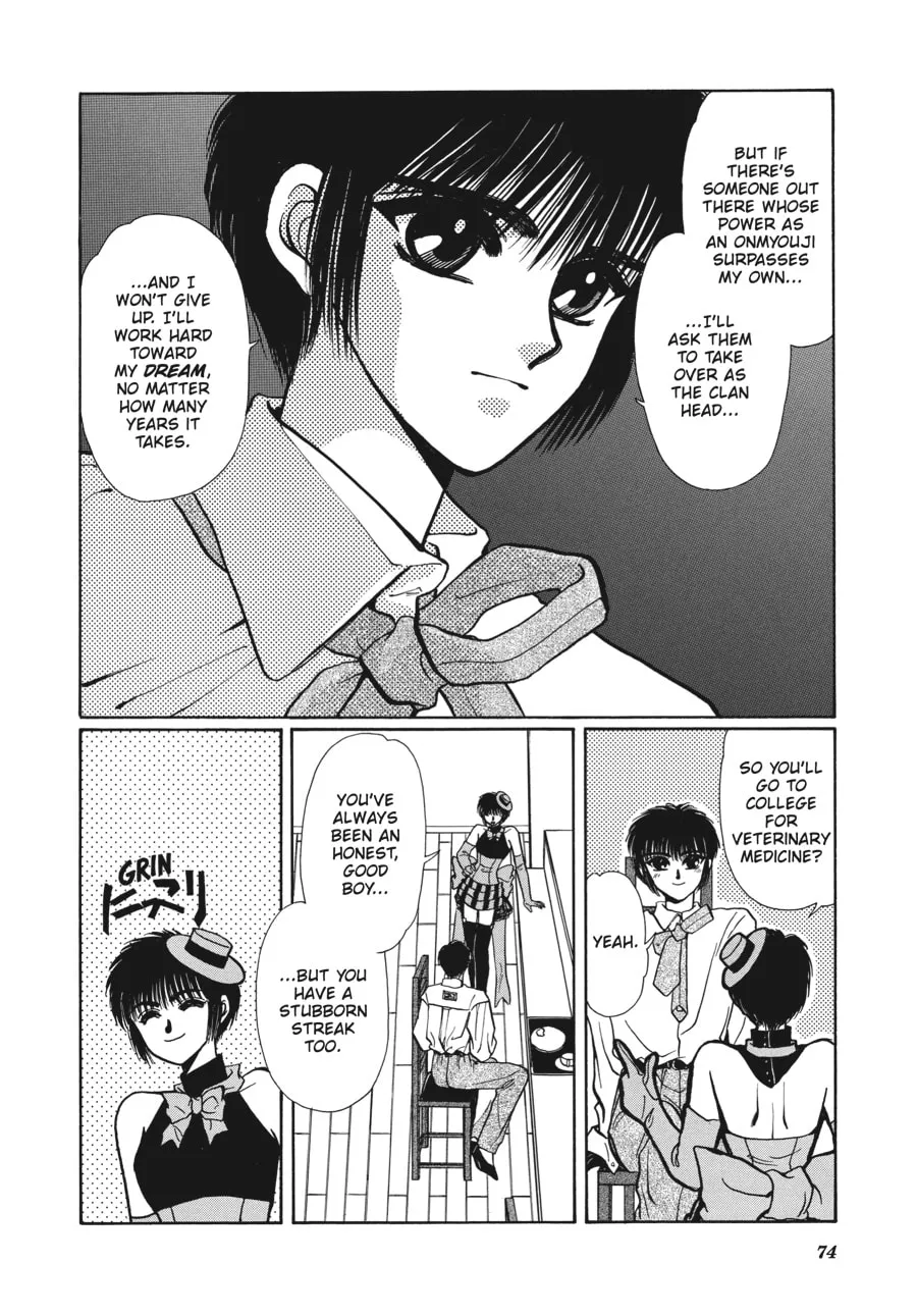 Read Tokyo Babylon chapter 4.2 image 15 on Lezhin