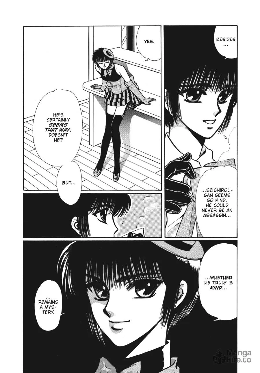 Read Tokyo Babylon chapter 4.2 image 17 on Lezhin