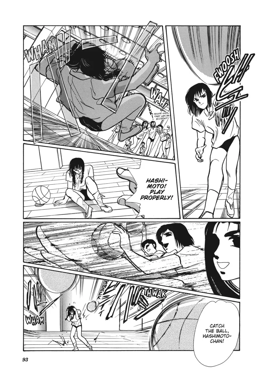 Read Tokyo Babylon chapter 4.2 image 33 on Lezhin