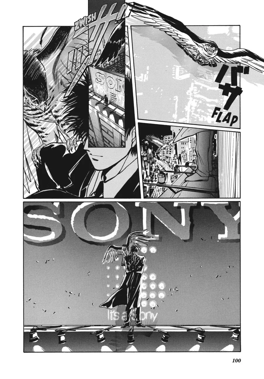 Read Tokyo Babylon chapter 4.2 image 40 on Lezhin
