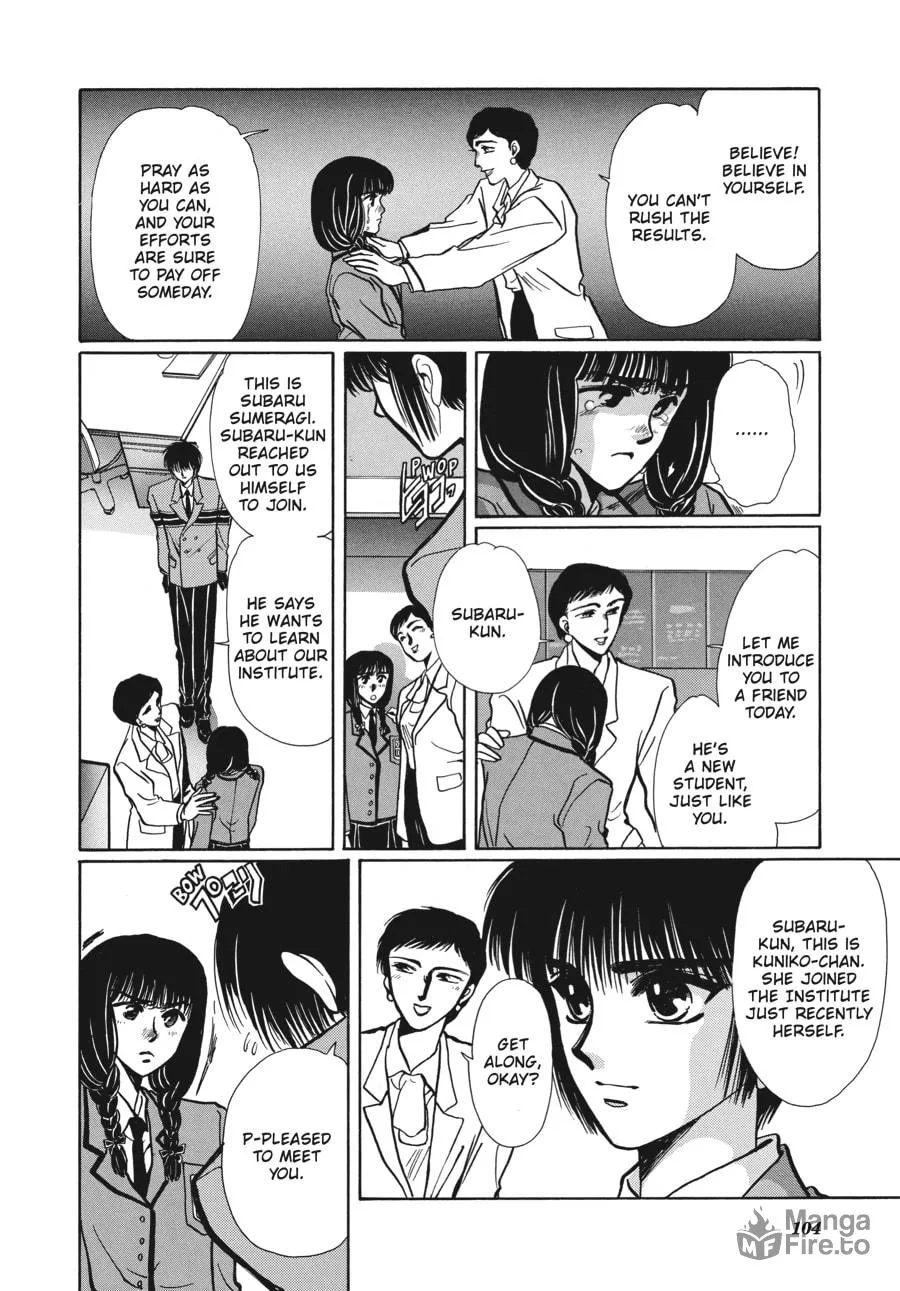Read Tokyo Babylon chapter 4.2 image 44 on Lezhin