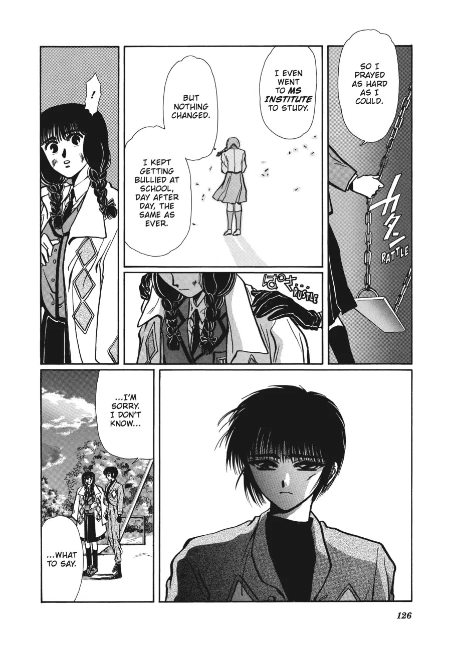 Read Tokyo Babylon chapter 4.3 image 15 on Lezhin