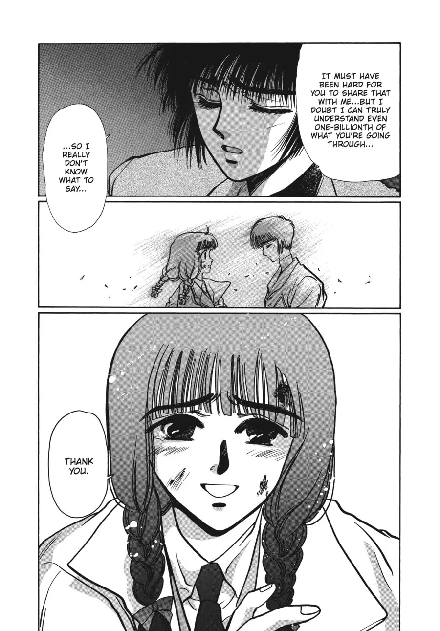 Read Tokyo Babylon chapter 4.3 image 16 on Lezhin
