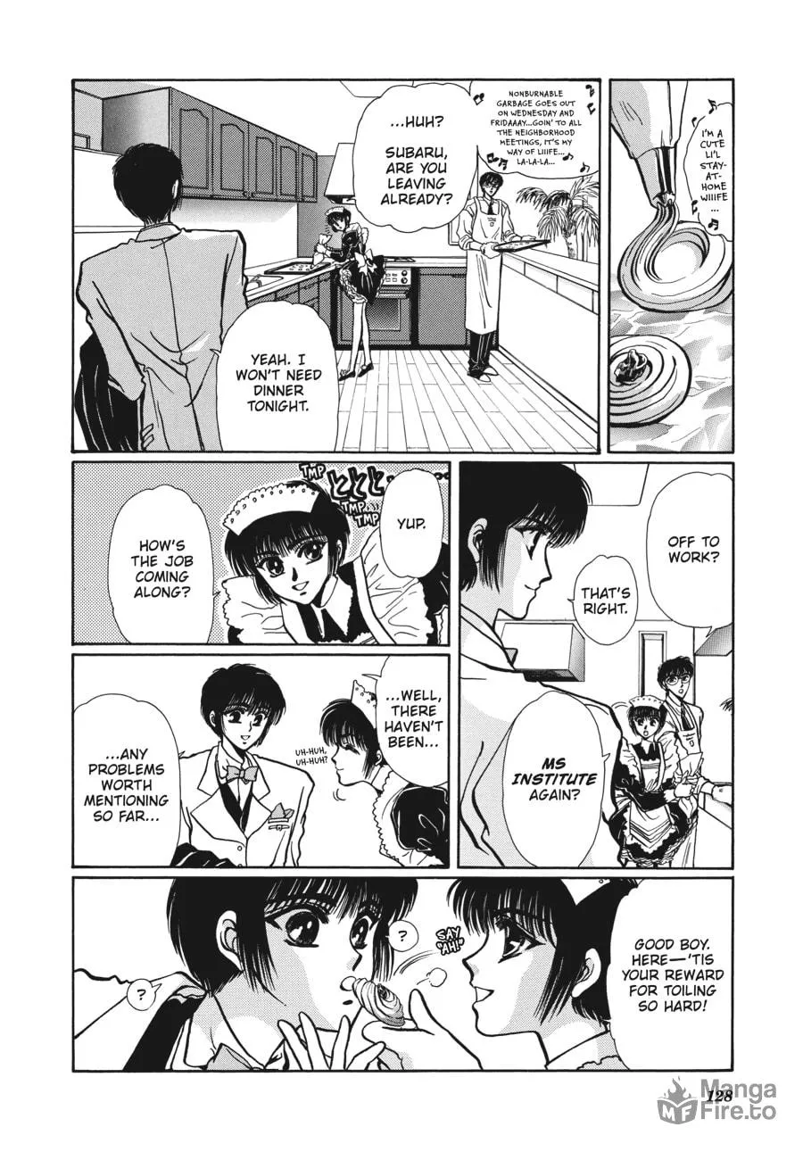 Read Tokyo Babylon chapter 4.3 image 17 on Lezhin