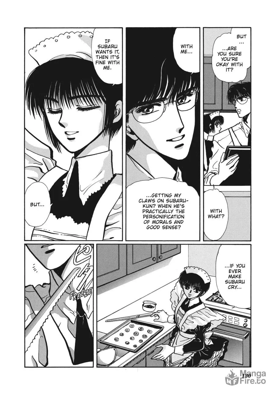 Read Tokyo Babylon chapter 4.3 image 19 on Lezhin