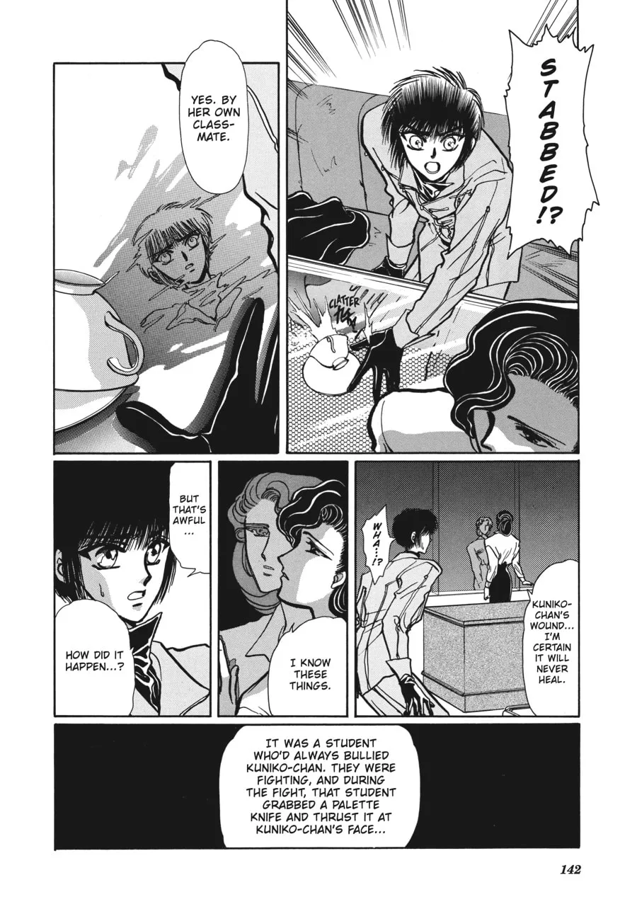 Read Tokyo Babylon chapter 4.3 image 31 on Lezhin