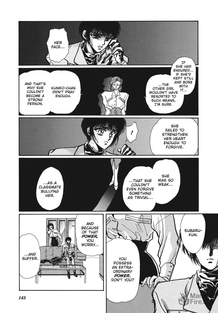 Read Tokyo Babylon chapter 4.3 image 32 on Lezhin