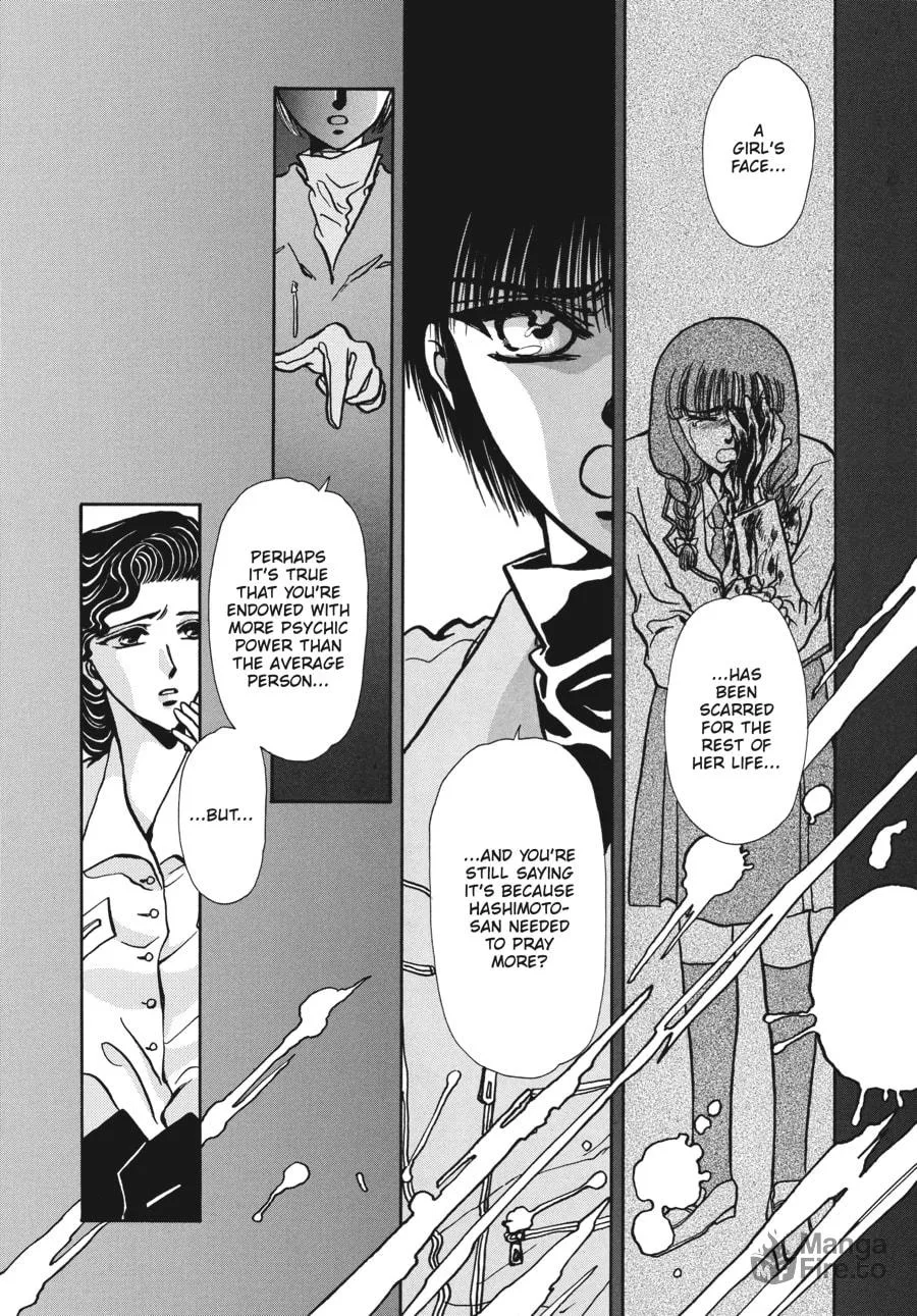 Read Tokyo Babylon chapter 4.3 image 35 on Lezhin