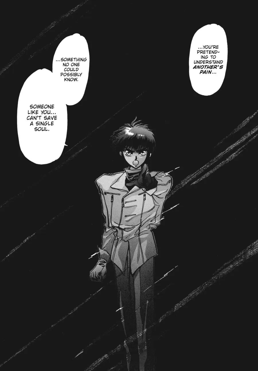 Read Tokyo Babylon chapter 4.3 image 36 on Lezhin