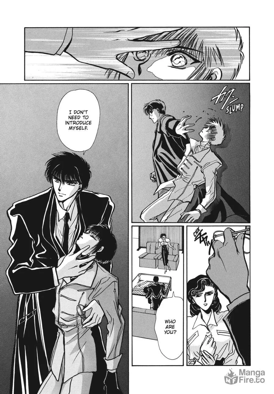 Read Tokyo Babylon chapter 4.3 image 38 on Lezhin