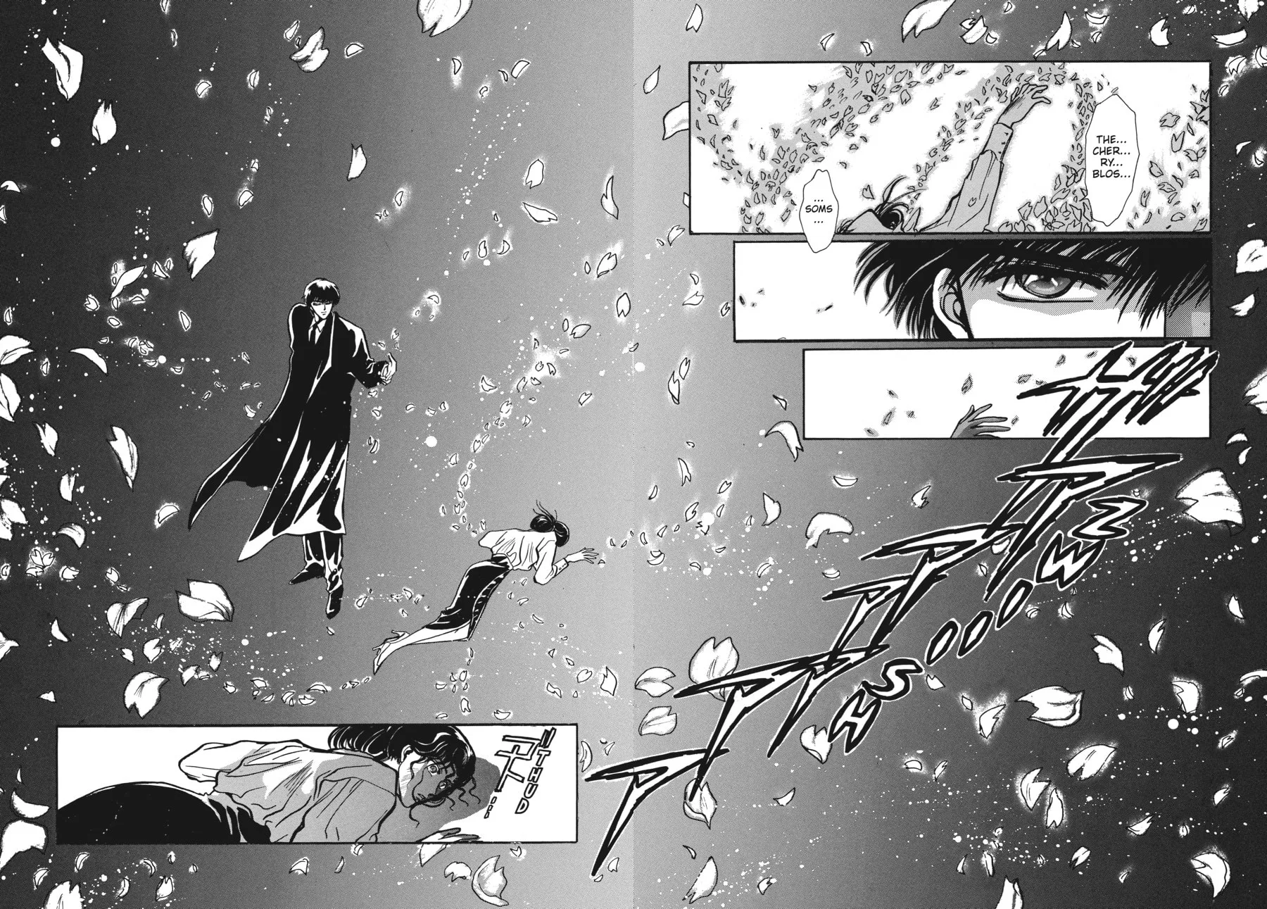 Read Tokyo Babylon chapter 4.3 image 43 on Lezhin