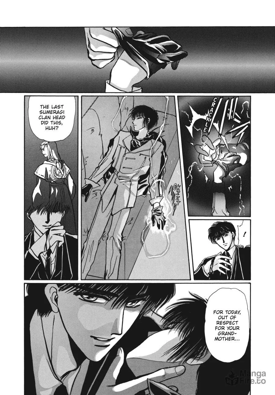 Read Tokyo Babylon chapter 4.3 image 47 on Lezhin