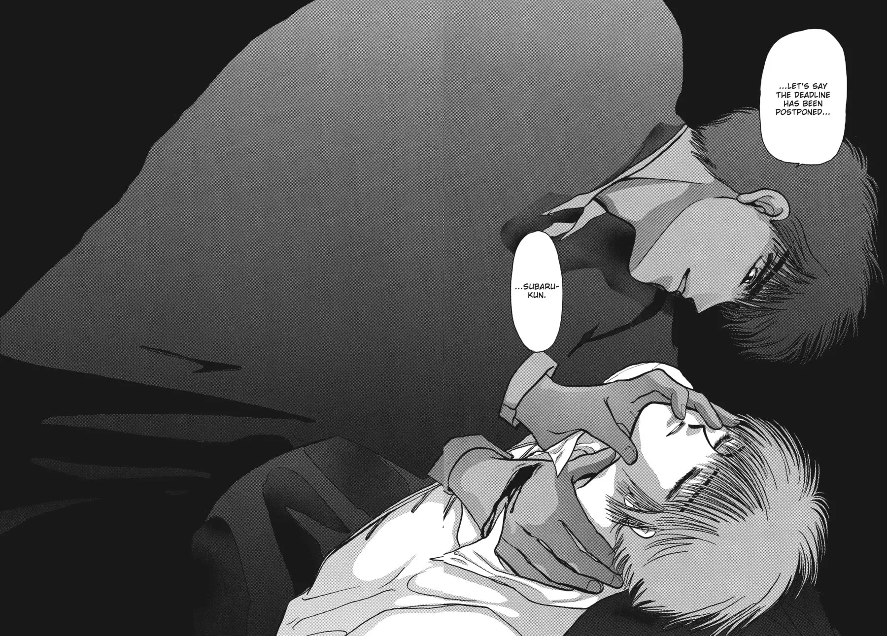 Read Tokyo Babylon chapter 4.3 image 48 on Lezhin