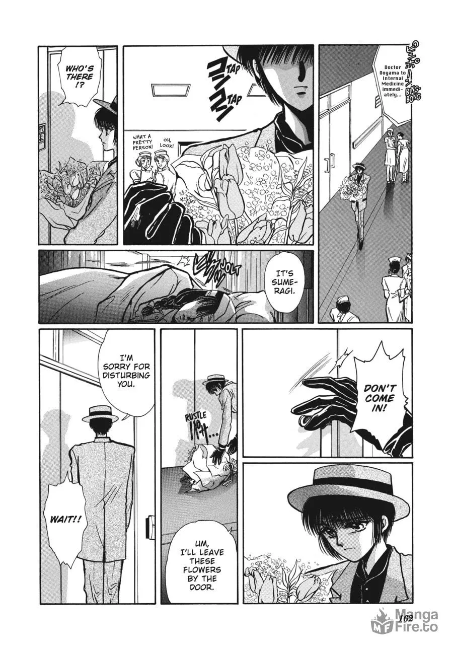 Read Tokyo Babylon chapter 4.3 image 49 on Lezhin