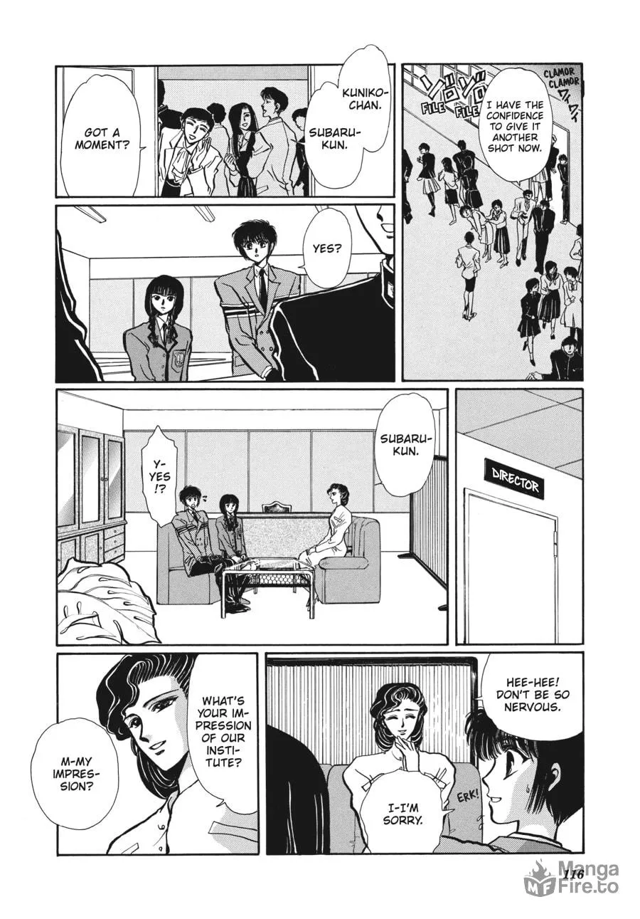 Read Tokyo Babylon chapter 4.3 image 5 on Lezhin