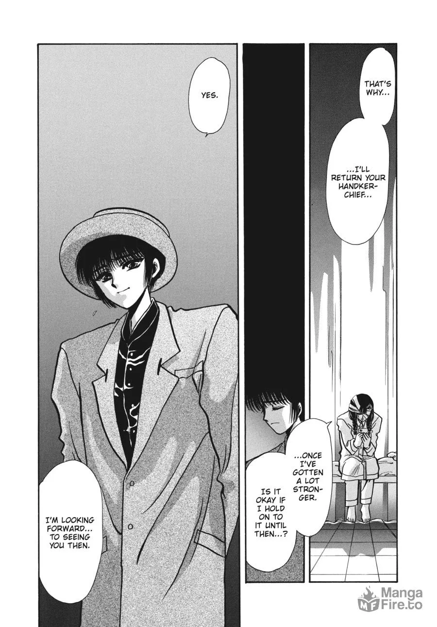 Read Tokyo Babylon chapter 4.3 image 54 on Lezhin