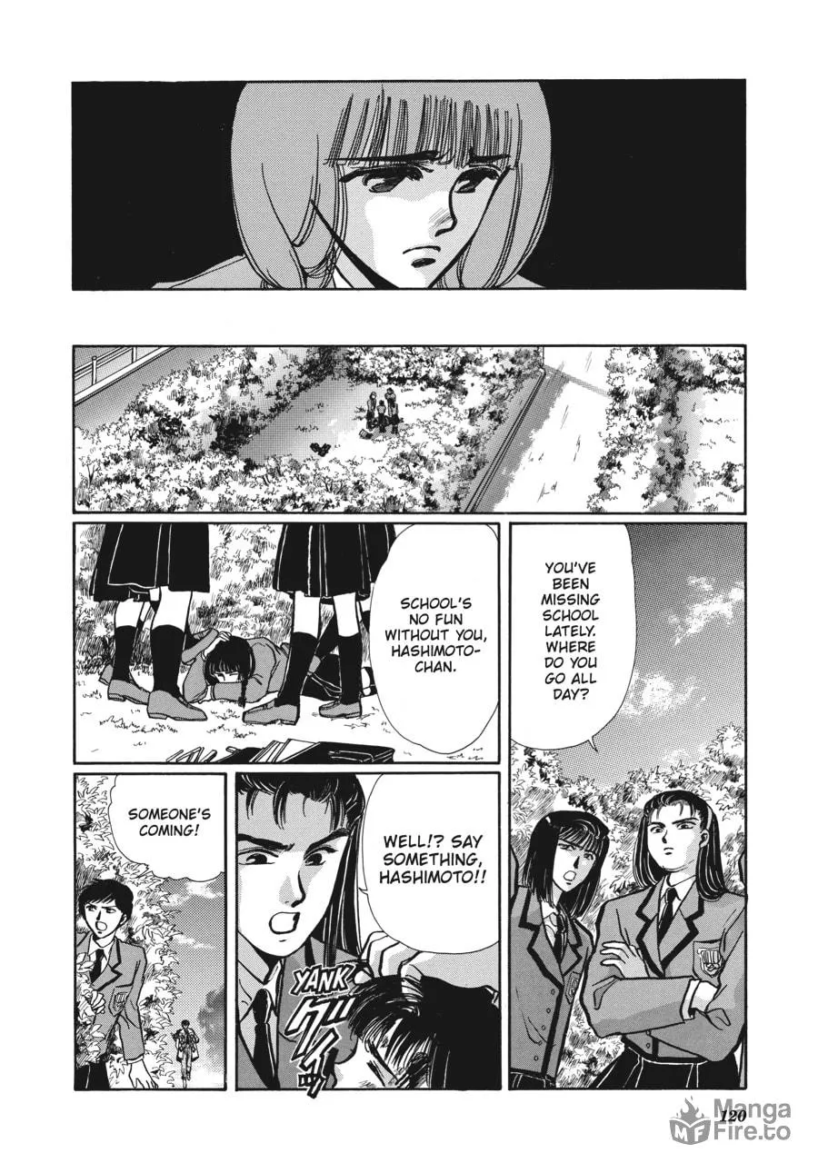 Read Tokyo Babylon chapter 4.3 image 9 on Lezhin