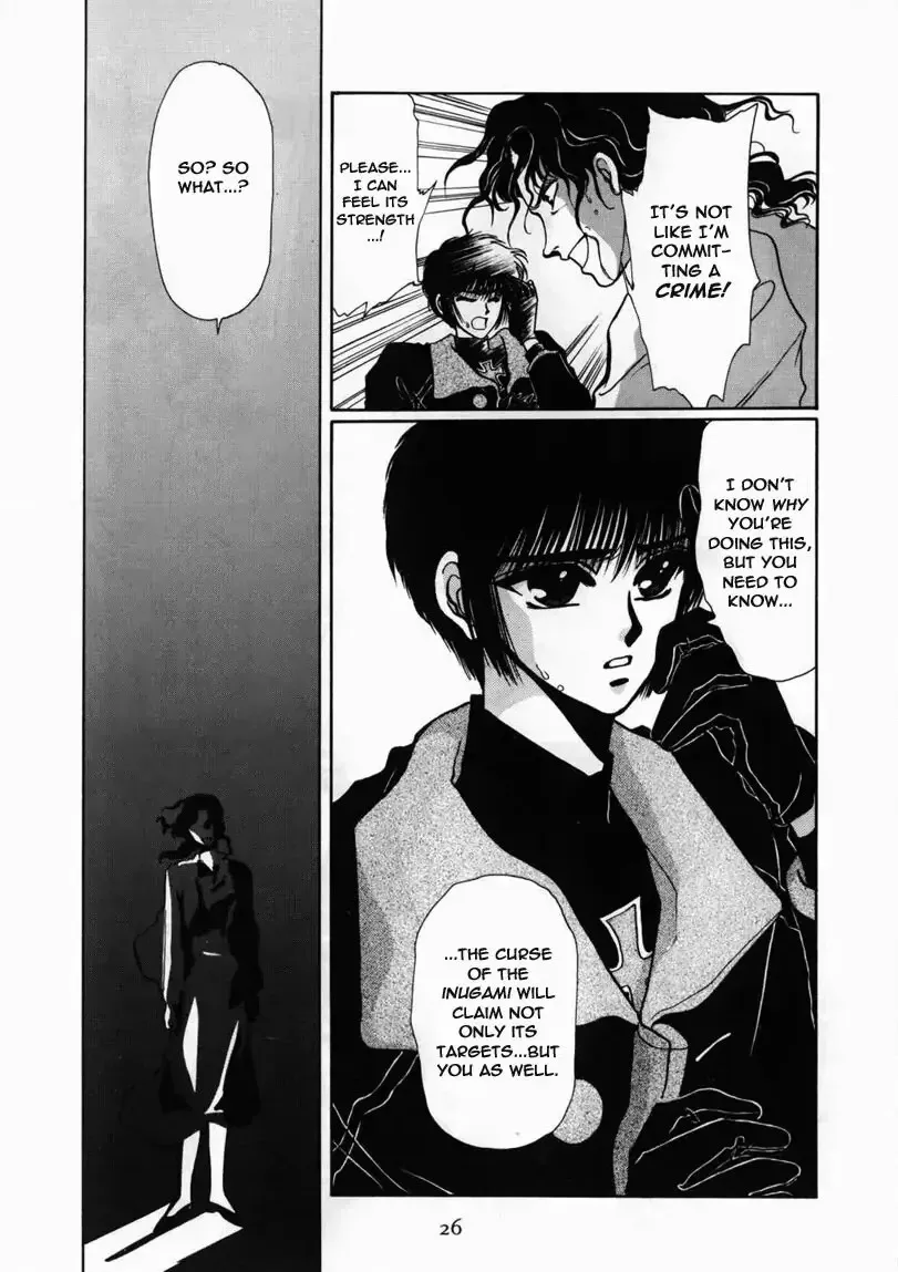 Read Tokyo Babylon chapter 4 image 19 on Lezhin