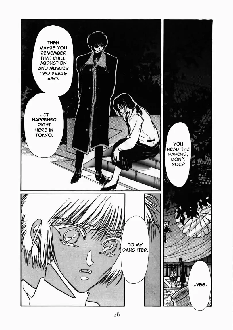 Read Tokyo Babylon chapter 4 image 21 on Lezhin