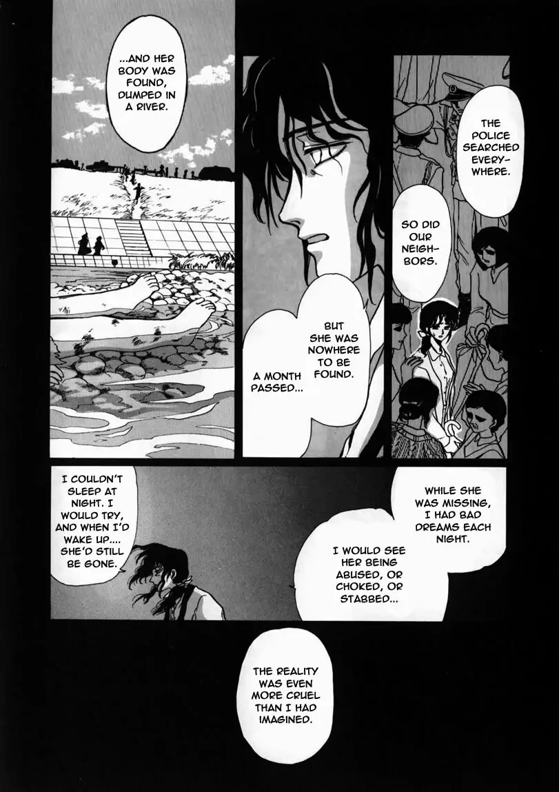 Read Tokyo Babylon chapter 4 image 23 on Lezhin