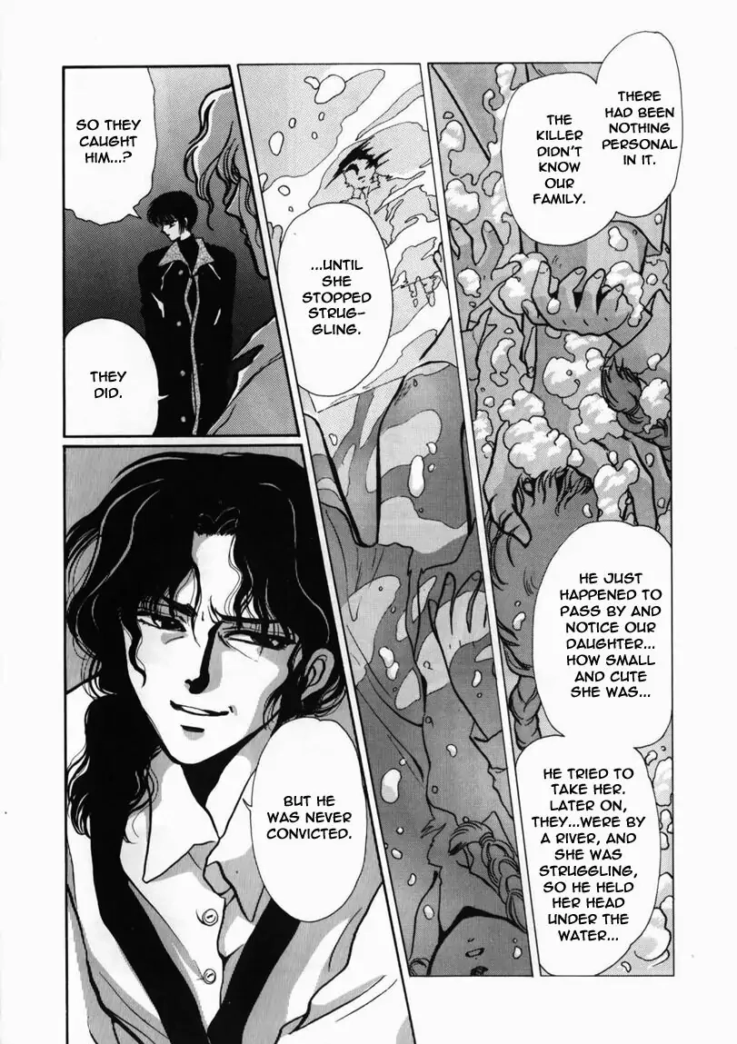 Read Tokyo Babylon chapter 4 image 24 on Lezhin