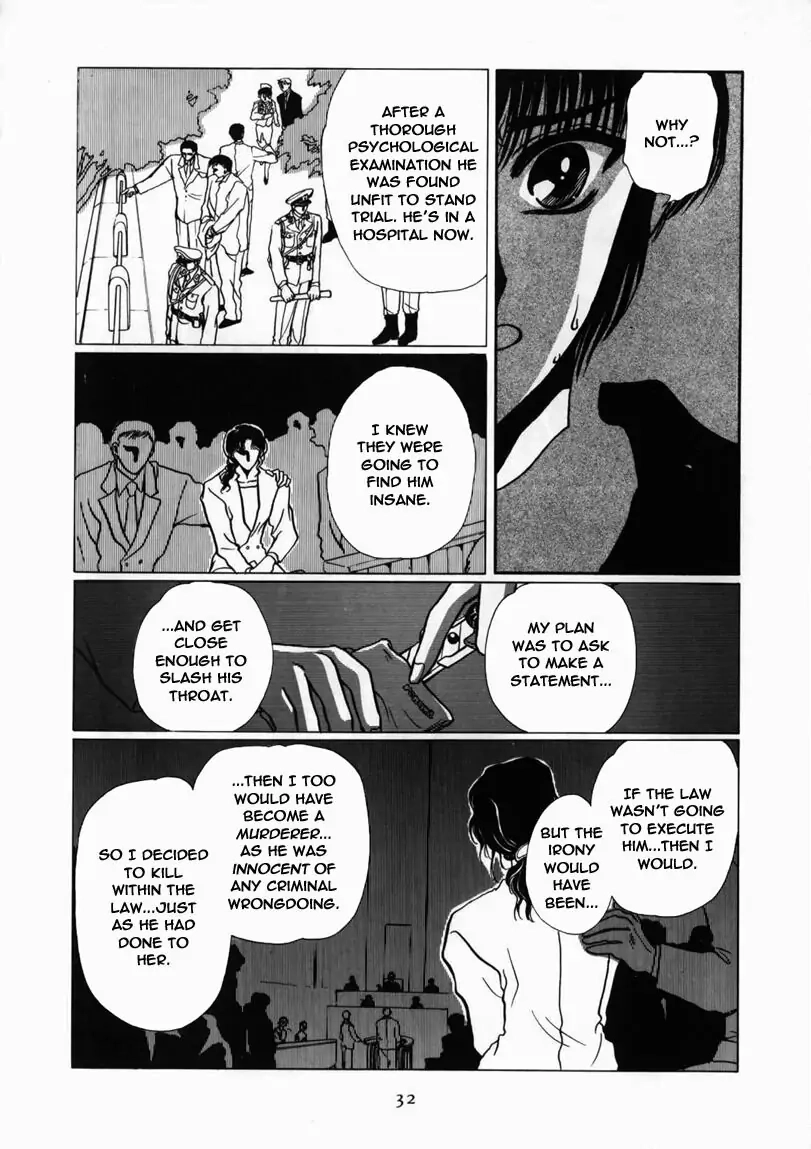 Read Tokyo Babylon chapter 4 image 25 on Lezhin