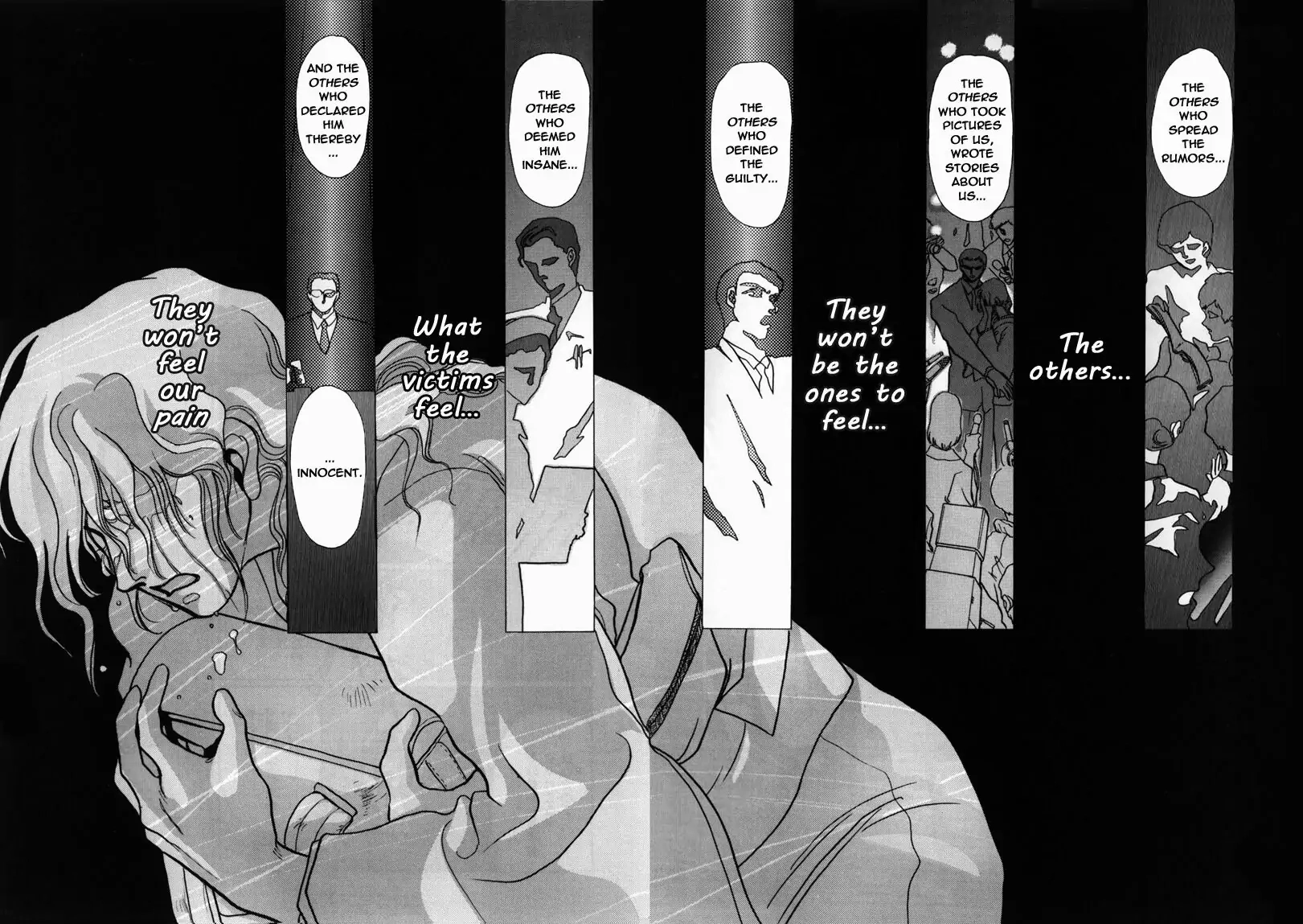 Read Tokyo Babylon chapter 4 image 27 on Lezhin