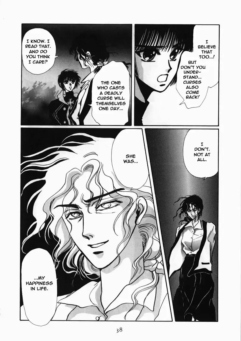 Read Tokyo Babylon chapter 4 image 30 on Lezhin