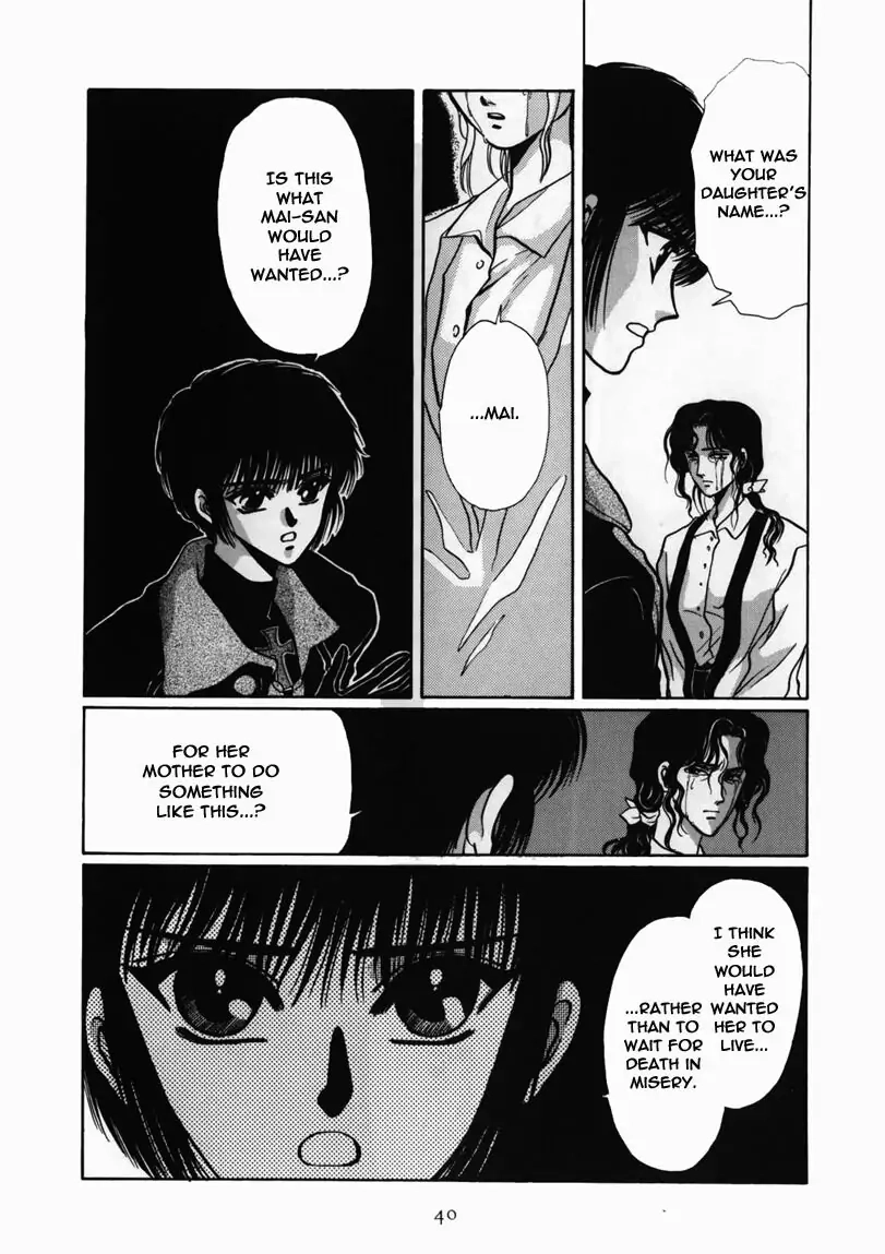 Read Tokyo Babylon chapter 4 image 32 on Lezhin