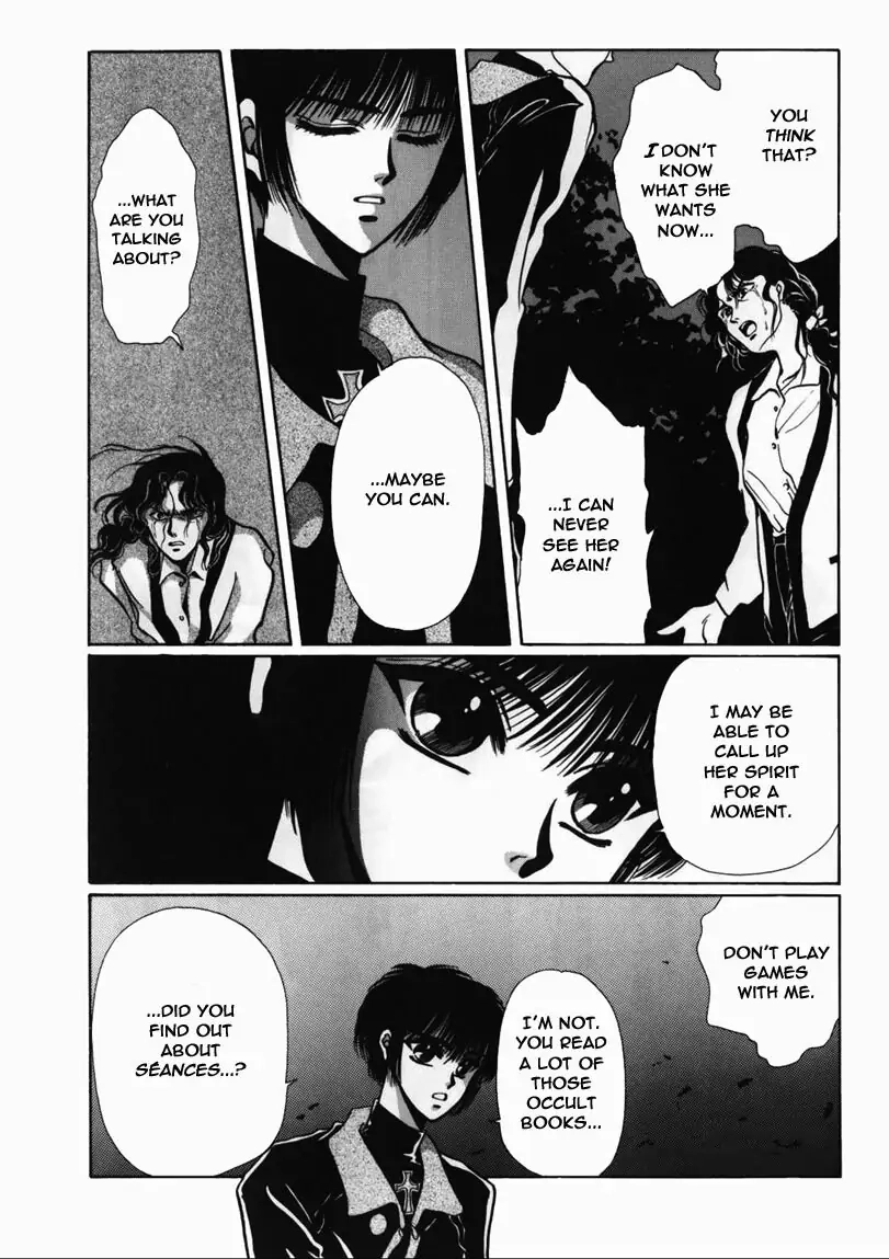 Read Tokyo Babylon chapter 4 image 33 on Lezhin